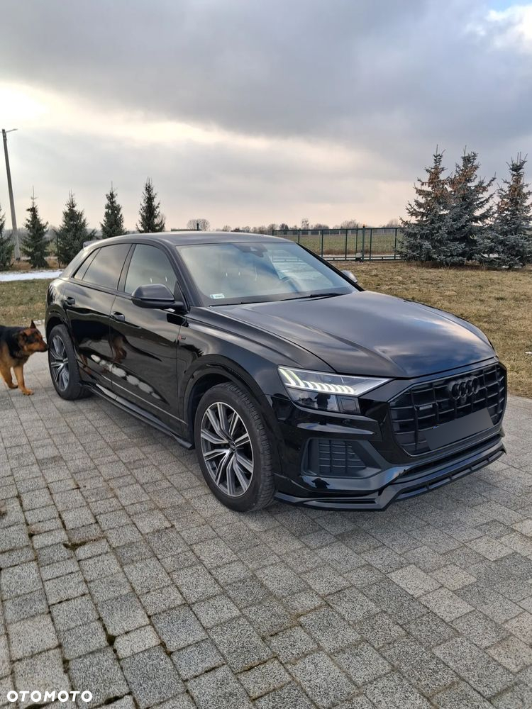 Audi Q8 - 3