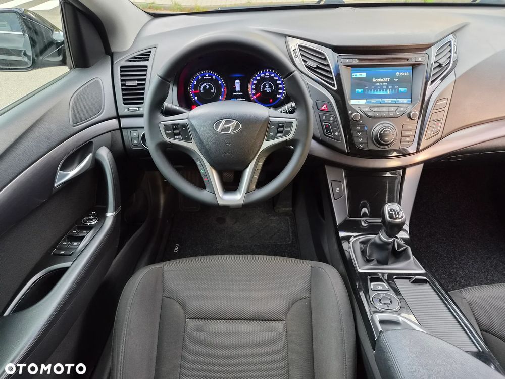 Hyundai i40 1.6 GDI Classic - 23