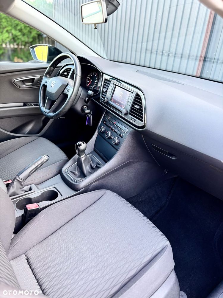 Seat Leon 1.4 TSI Start&Stop Style - 22