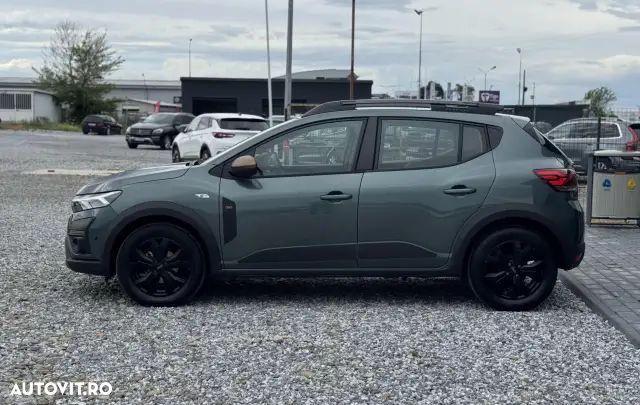 Dacia Sandero TCe 90 MT5 Journey - 4
