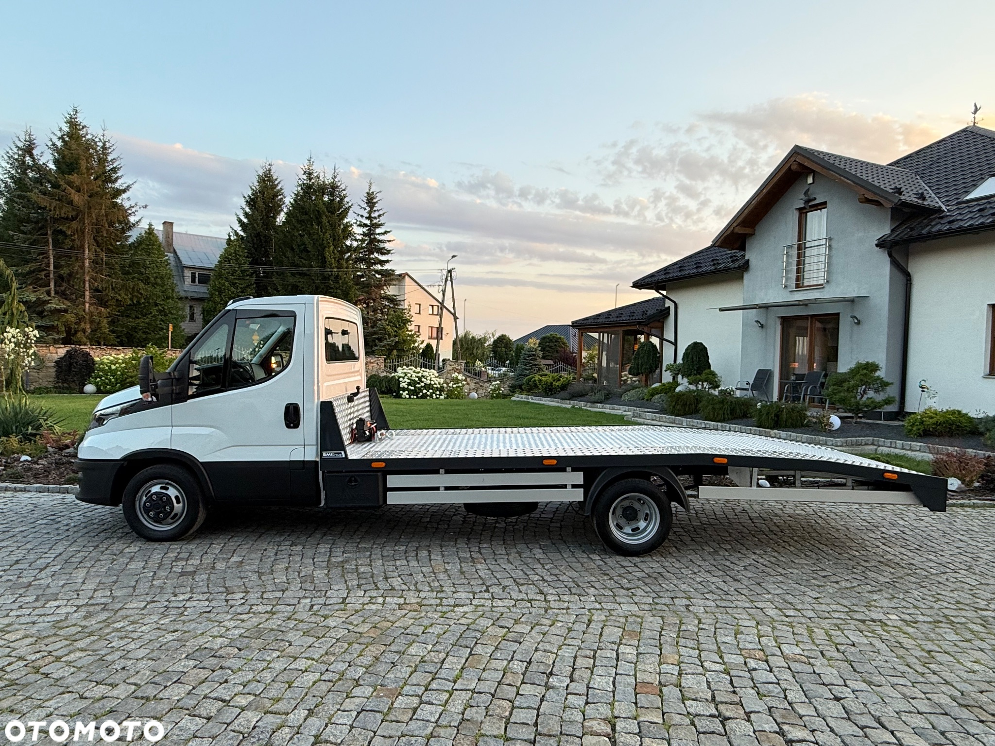 Iveco Daily 35-160 50-180 35C18 - 15