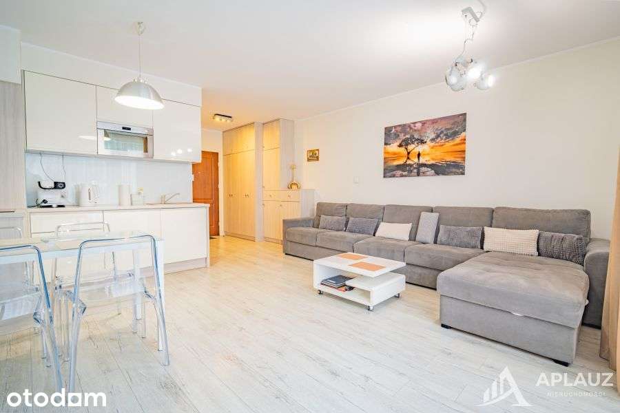 Nowoczesny apartament z widokiem na Karkonosze - S