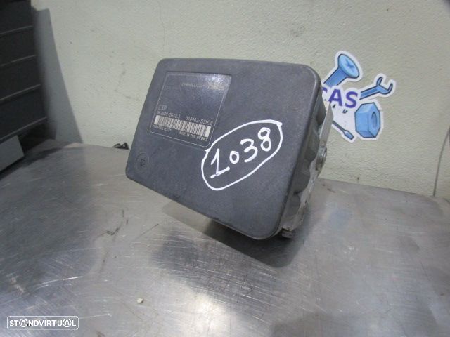 Abs 3V512C405AE  A426G FORD FIESTA 6 FASE 1 2010 1.4TDCI 70CV 5P CINZA - 1