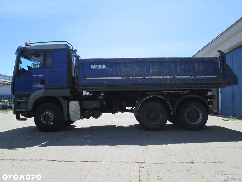 MAN TGS 26.440 - 6