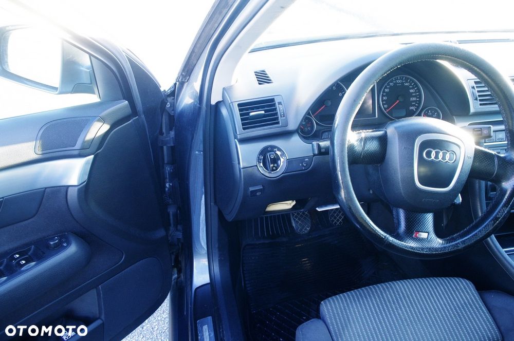 Audi A4 Limousine 1.8 T - 8