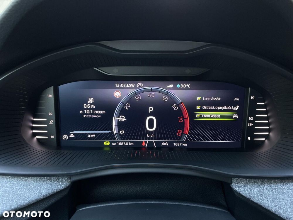 Skoda Scala 1.0 TSI Selection DSG - 15