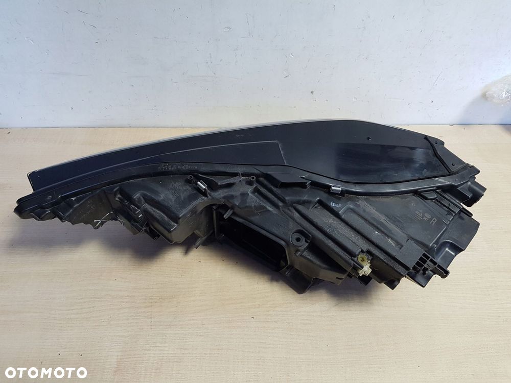 audi a6 c8 s6 reflektor lampa prawy przód full led matrix 4k0941034 - 4