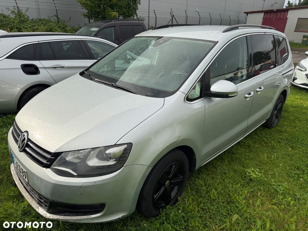 Volkswagen Sharan 2.0 TDI DSG BlueMotion Technology Comfortline - 1