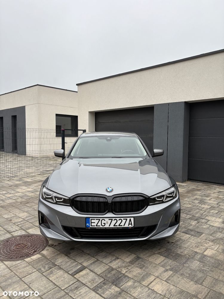 BMW Seria 3 318i Sport Line - 8