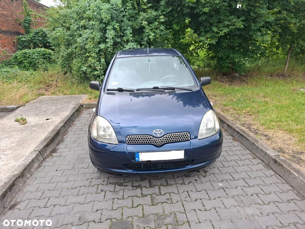 Toyota Yaris - 2