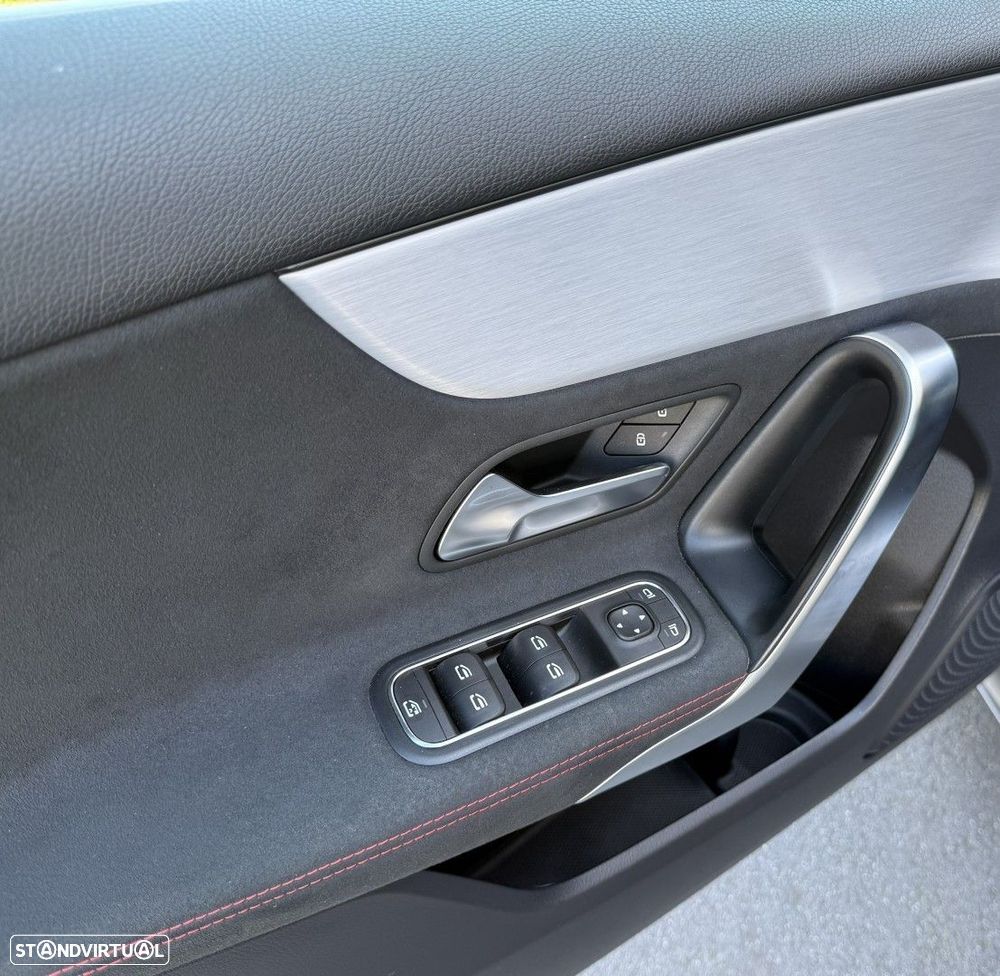 Mercedes-Benz A 180 d AMG Line Aut. - 33