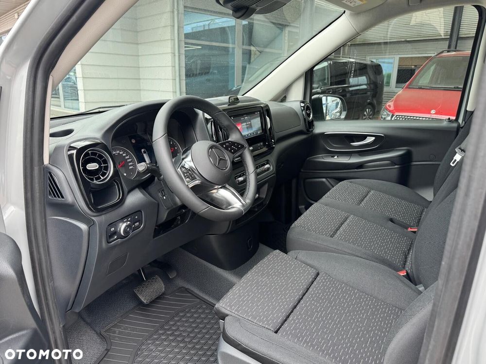 Mercedes-Benz Vito 116 cdi długi - 6