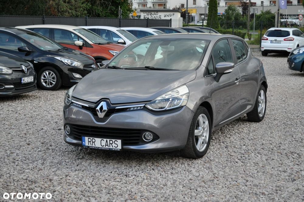 Renault Clio 1.2 TCe Limited EDC - 15