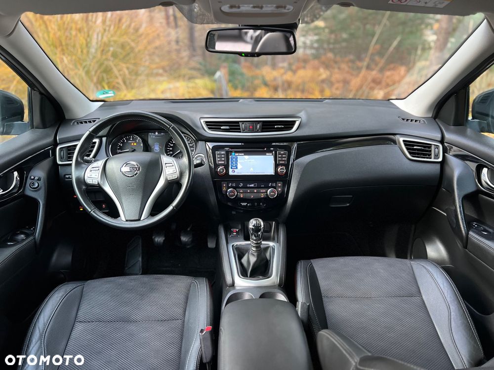 Nissan Qashqai 1.2 DIG-T Tekna - 8