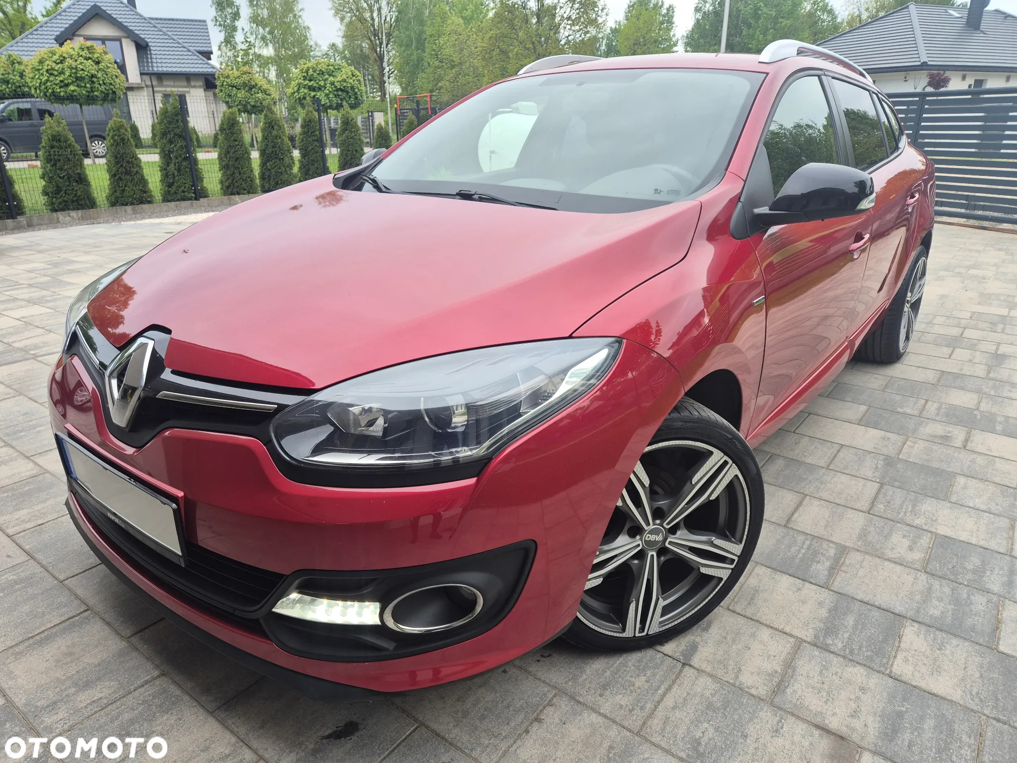 Renault Megane Grandtour ENERGY TCe 115 Start & Stopp LIMITED - 23