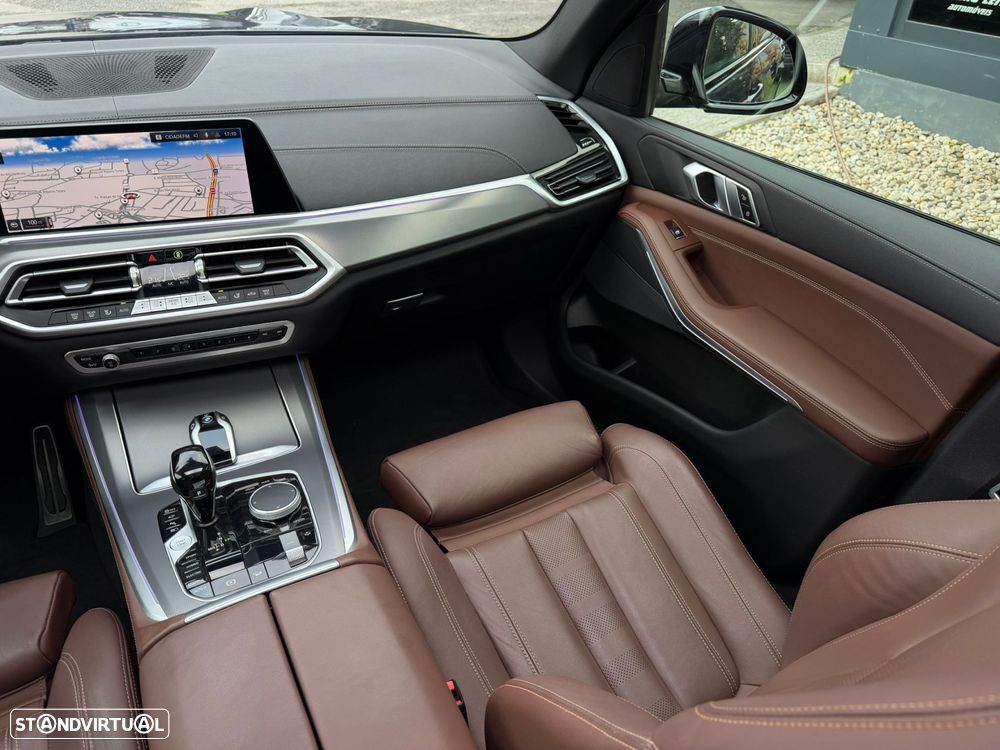 BMW X5 45 e xDrive Pack M - 31