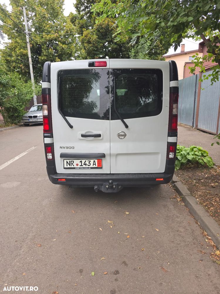 Nissan NV300 - 2