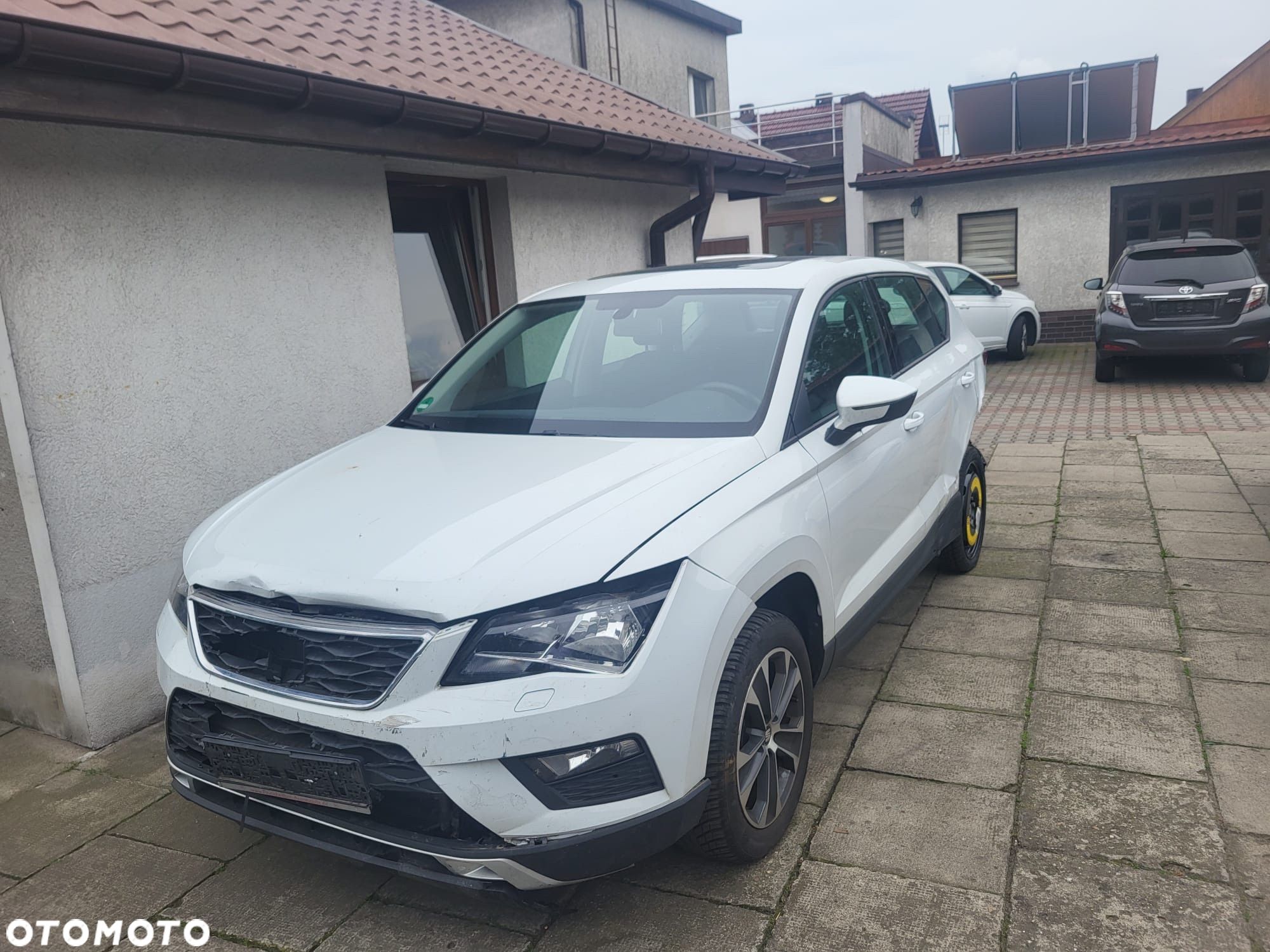 Seat Ateca 1.6 TDI DSG Style - 1