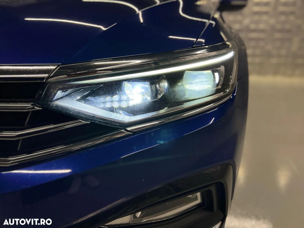 Volkswagen Passat Variant 2.0 TDI DSG R Executive - 7