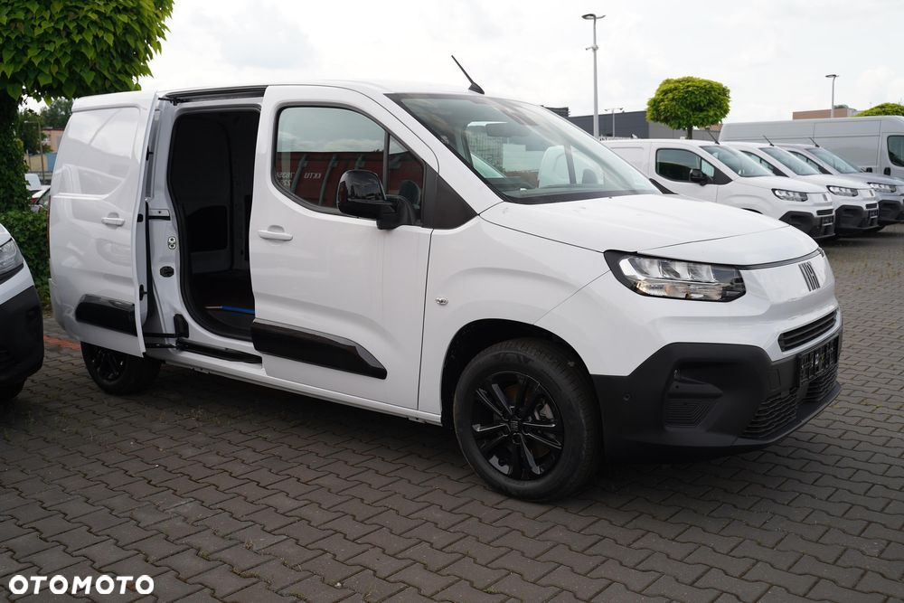 Fiat Nowy Doblo Cargo/Van - 25
