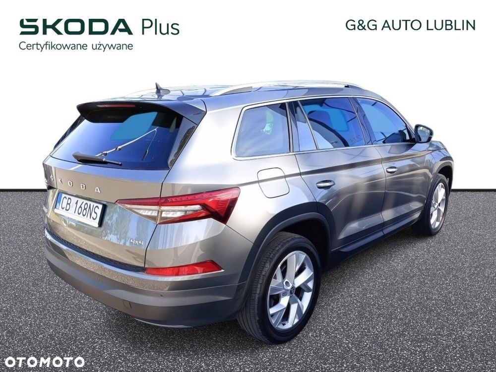 Skoda Kodiaq 2.0 TSI 4x4 Style DSG - 2