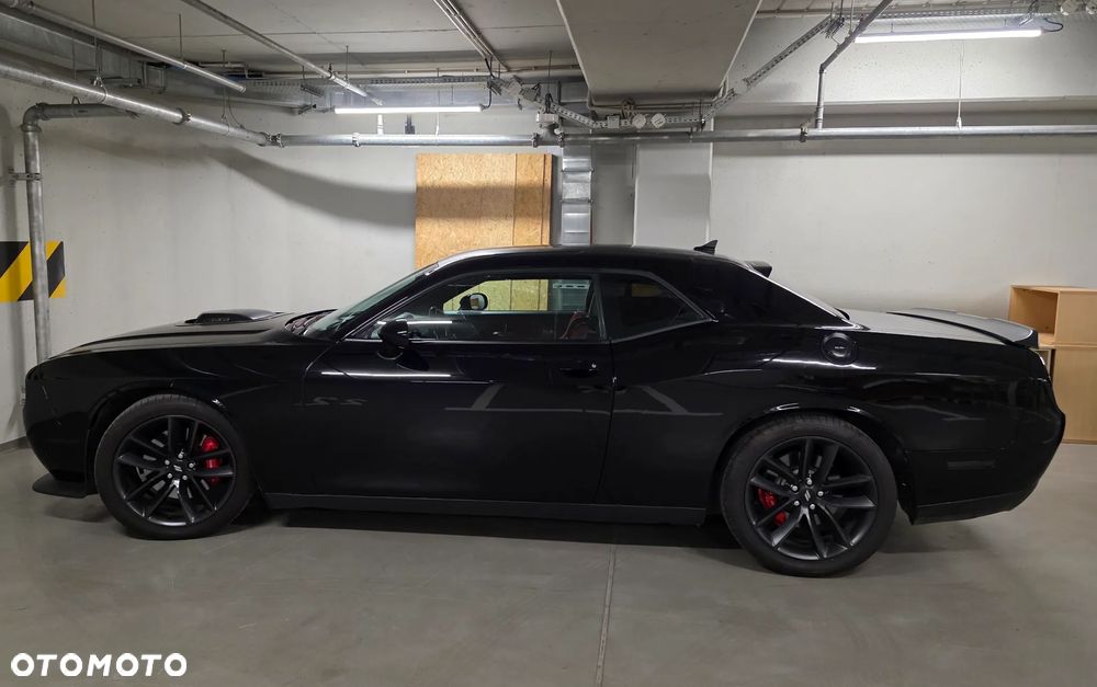 Dodge Challenger Automatik R/T Plus Shaker - 10