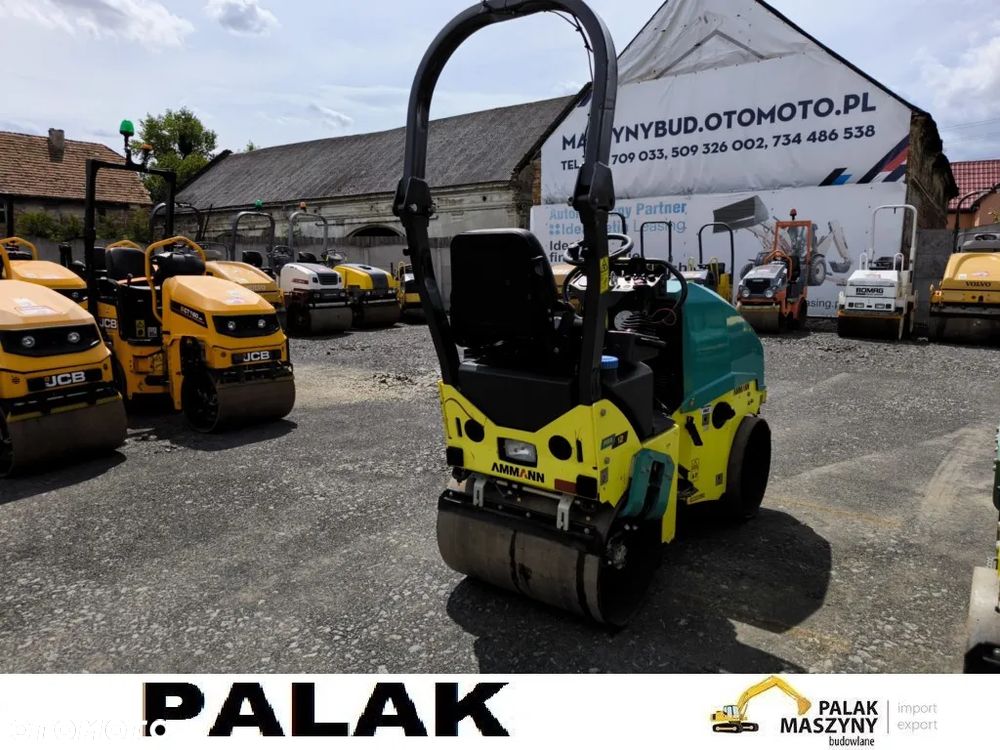 Ammann Walec drogowy AMMANN  ARX 12  , 2021  rok - 8
