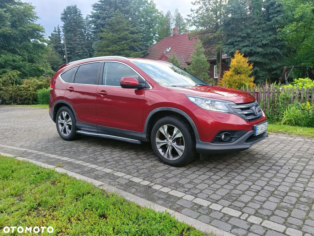 Honda CR-V 2.0 Lifestyle - 8