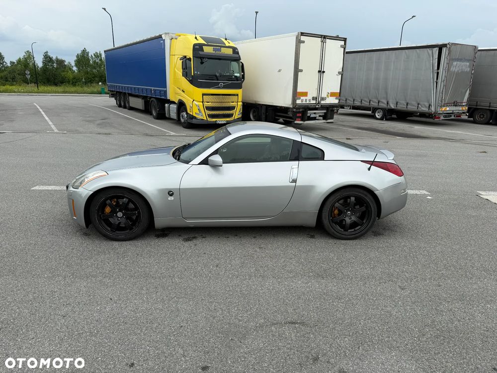 Nissan 350 Z 3.5 V6 Pack - 9