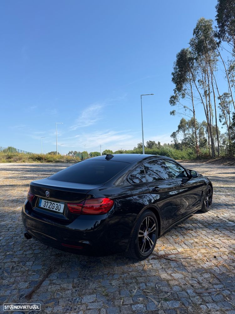 BMW 420 Gran Coupé - 5