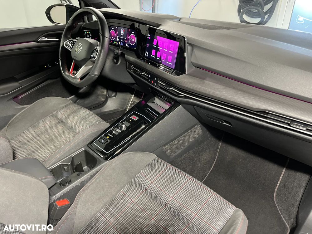 Volkswagen Golf 2.0 TSI OPF DSG GTI - 30