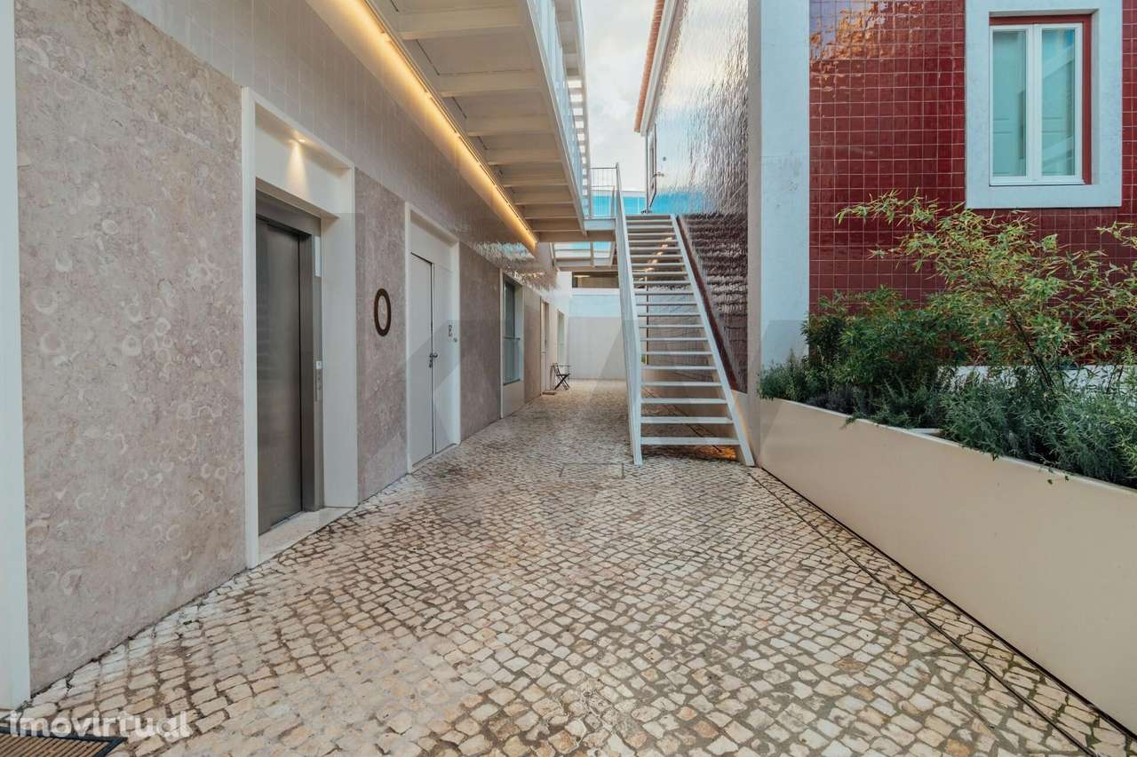 Loft T0 Novo em Belém MOBILADO– Condomínio Villa dos Coches - Grande imagem: 3/31