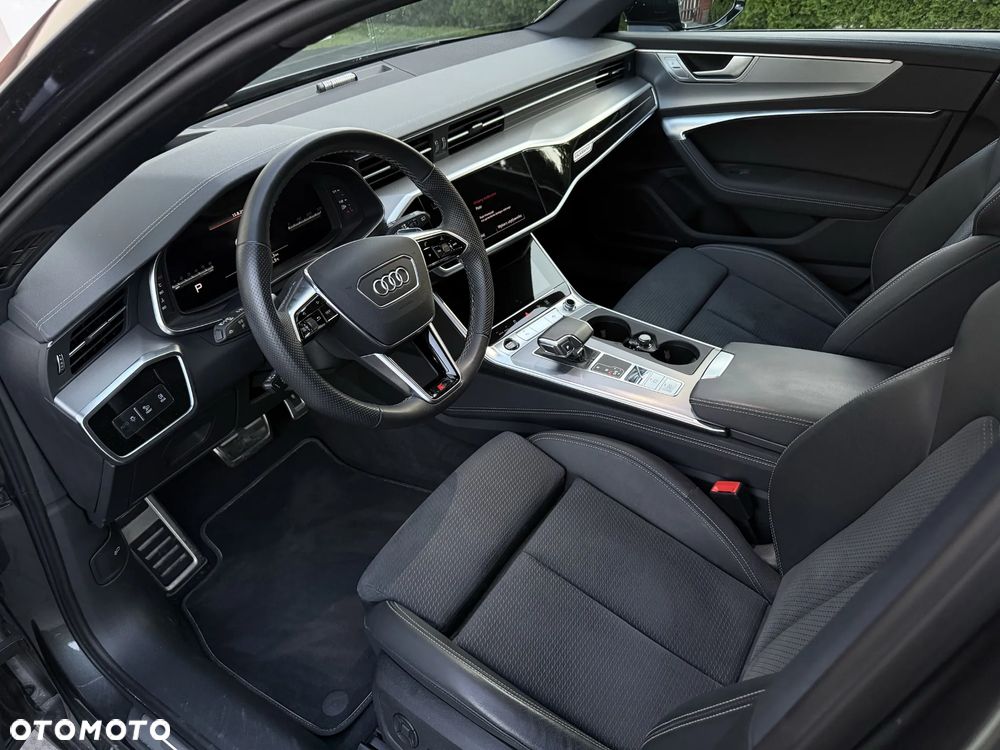 Audi A6 - 10
