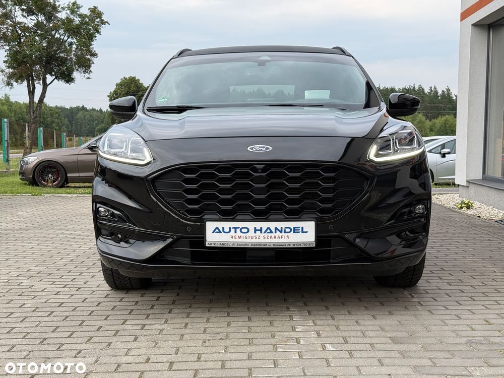 Ford Kuga 2.0 EcoBlue Hybrid ST-LINE - 6