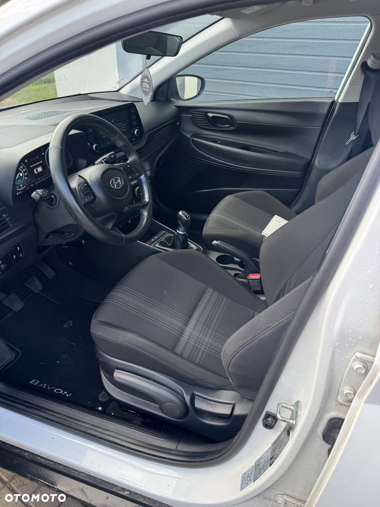 Hyundai Bayon 1.0 T-GDI 48V-Hybrid Select - 6