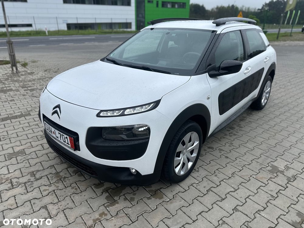Citroën C4 Cactus PureTech 82 Shine Edition - 12