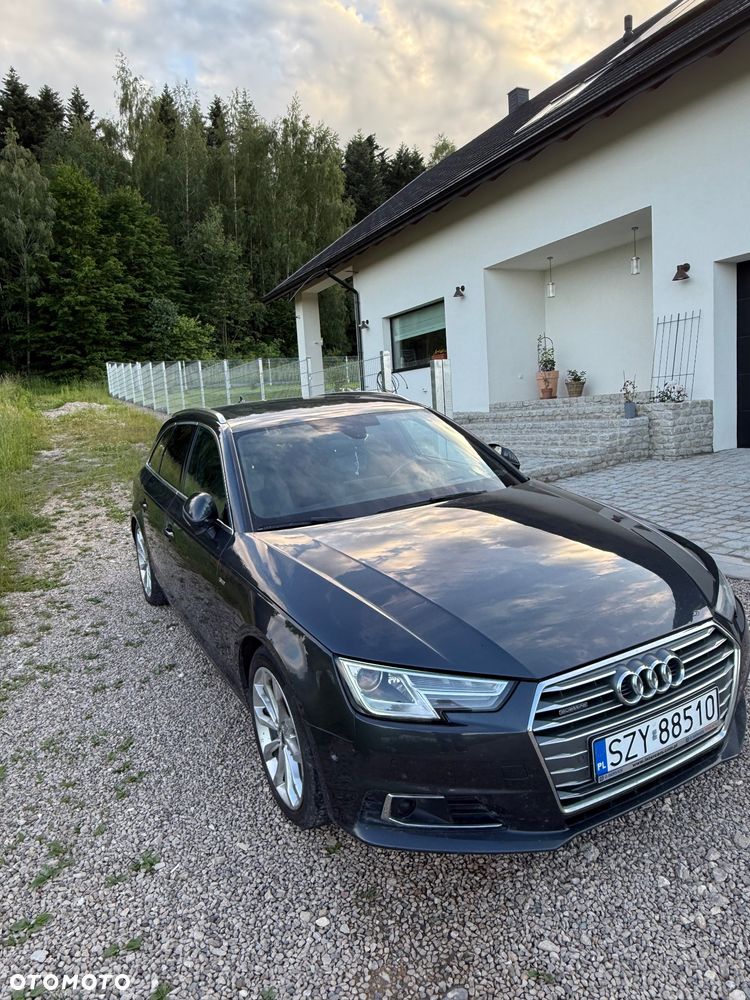 Audi A4 Avant 2.0 TDI Quattro S tronic - 15