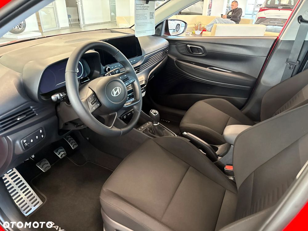 Hyundai Bayon - 11