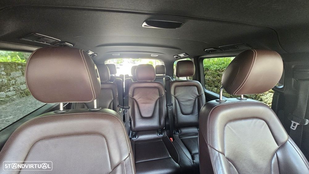 Mercedes-Benz Vito - 18