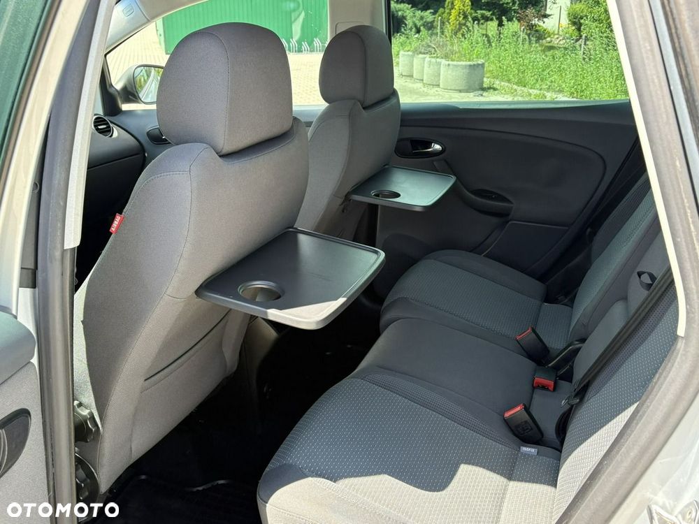 Seat Altea XL 1.6 Reference Comfort - 10