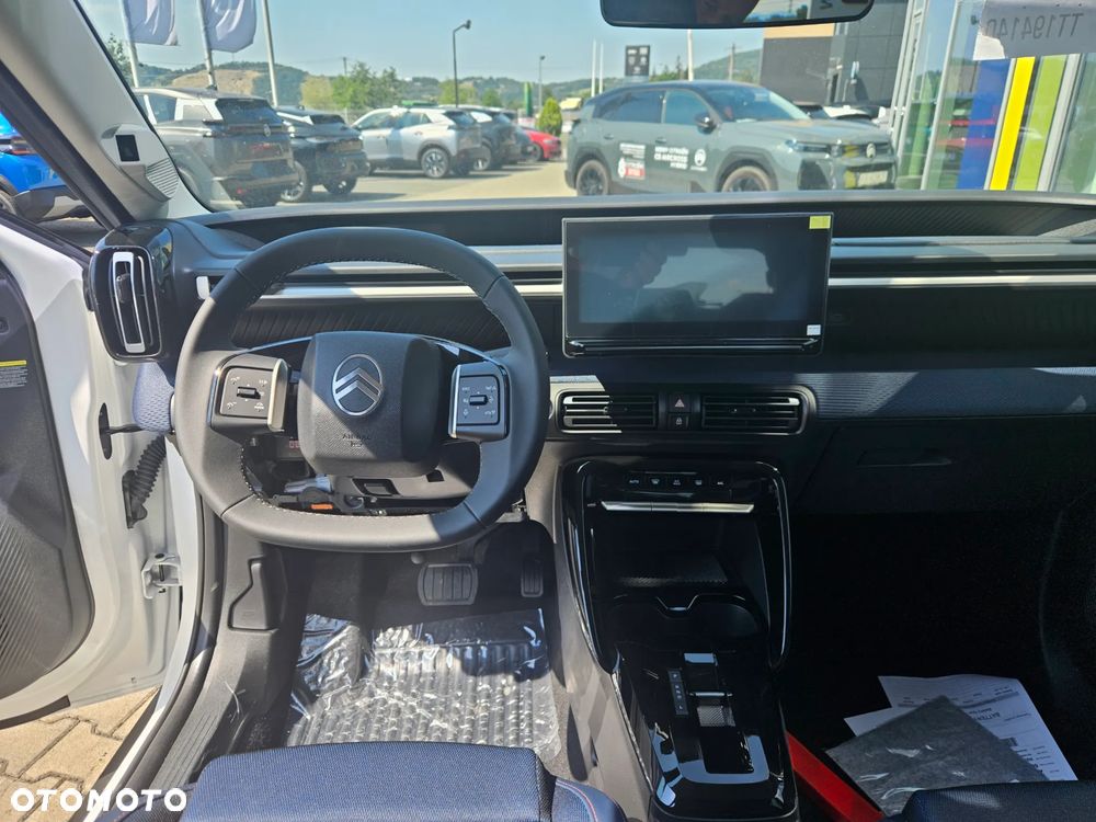 Citroën C3 Aircross 1.2 mHEV Collection S&S eDCT6 - 8