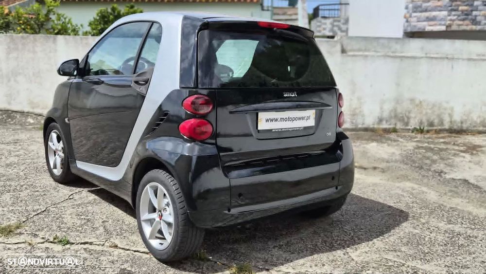 Smart ForTwo Coupé 0.8 cdi Passion 54 - 8