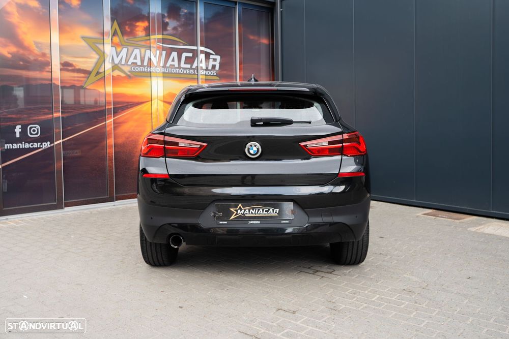 BMW X2 16 d sDrive Auto - 6