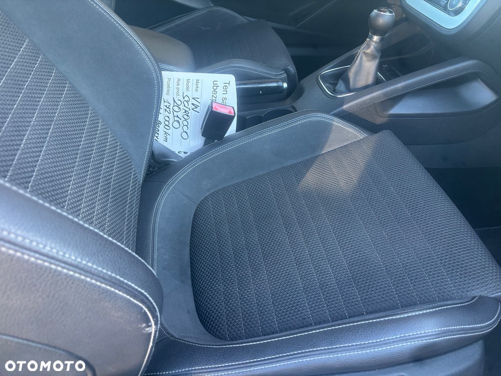 Volkswagen Scirocco 1.4 TSI CityLine - 21