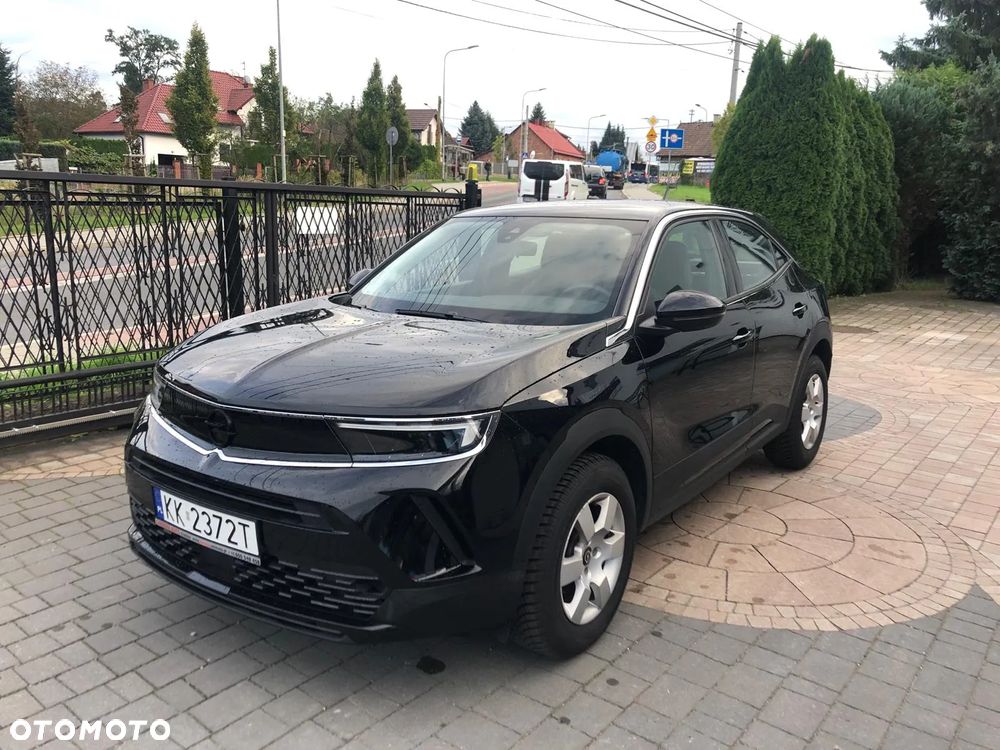 Opel Mokka 1.2 T Edition S&S - 16
