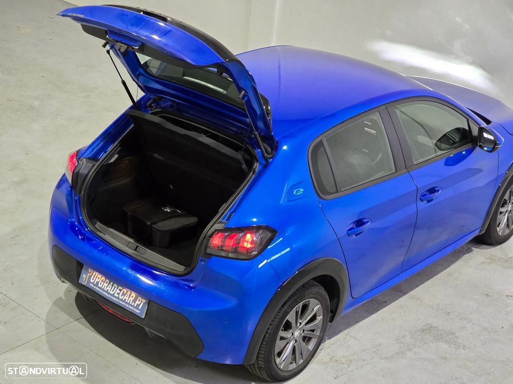 Peugeot e-208 50 kWh SE Style - 31