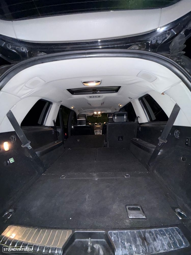 Mercedes-Benz GL 420 CDi - 9