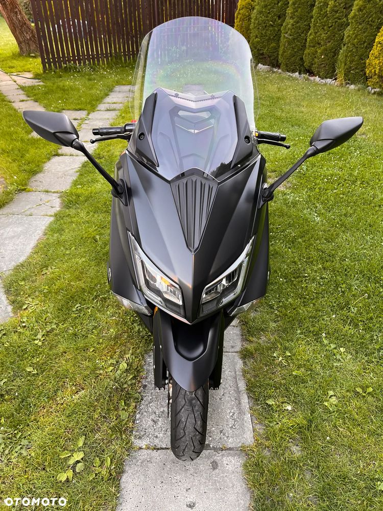 Yamaha Tmax - 19