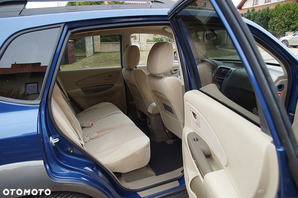 Hyundai Tucson 2.0 2WD Edition Plus - 18