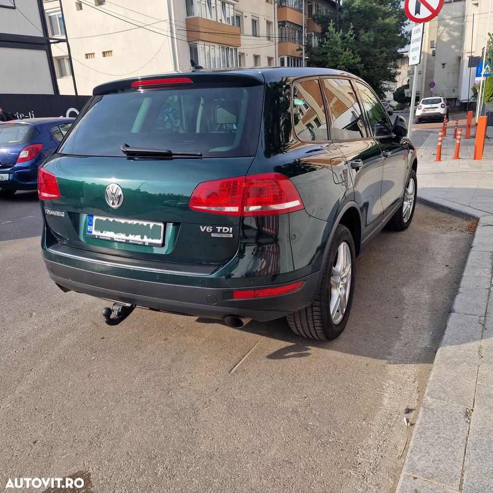 Volkswagen Touareg 3.0 V6 TDI BMT Terrain Tech - 4